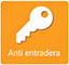 antientradera